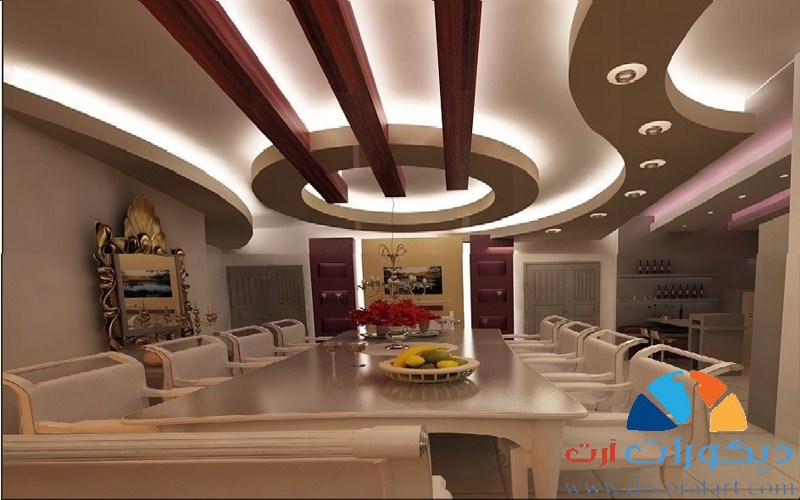 لوجة كسب ثلج اسقف جبس للصالات Espace Oppidum Com