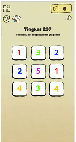 Kunci Jawaban Brain Crazy Dari Level 1 250 Gubuk Pintar