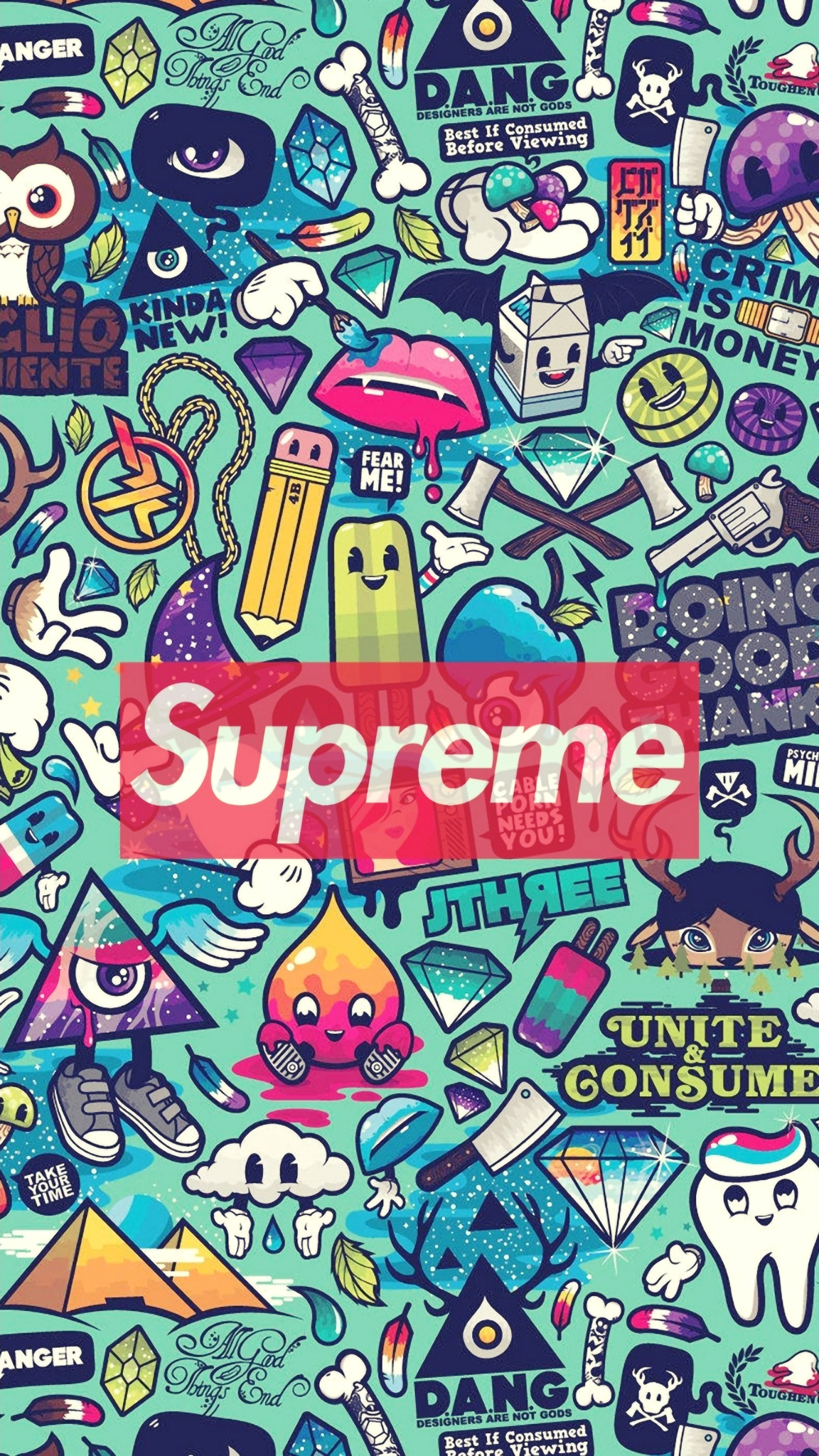 Supreme Wallpapers