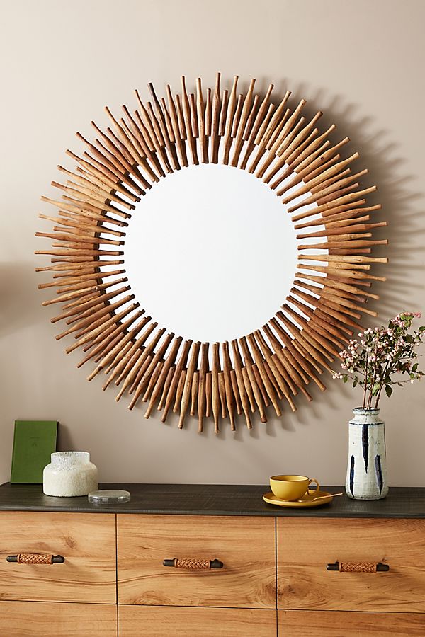 Anthropologie Mirrors