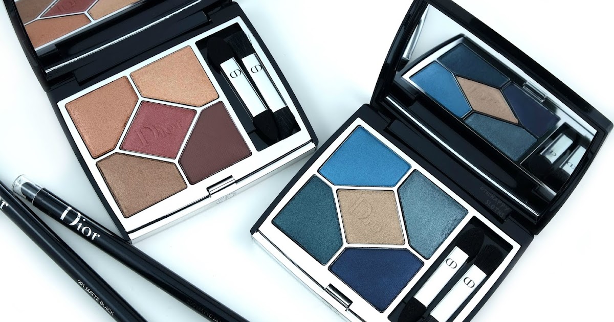 Dior Fall 2020 5 Couleurs Couture Eyeshadow Palette