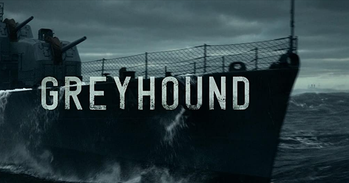 Dissident Thoughts Movie Review Greyhound