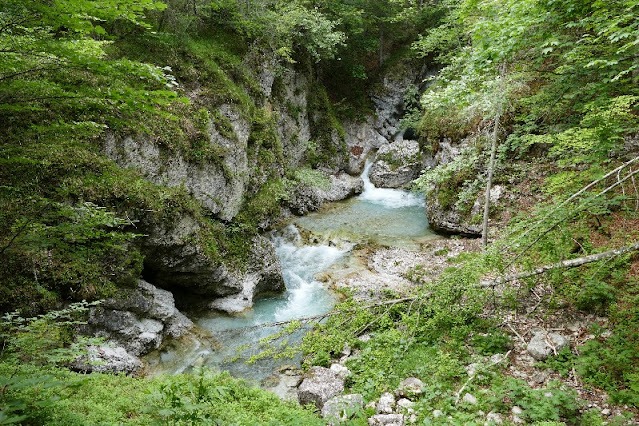 cascate madonna di campiglio