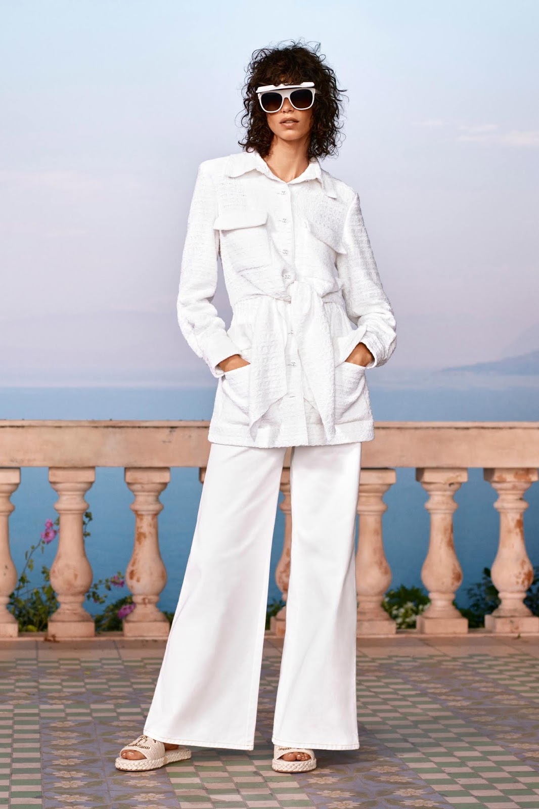 Resort Glamour by CHANEL