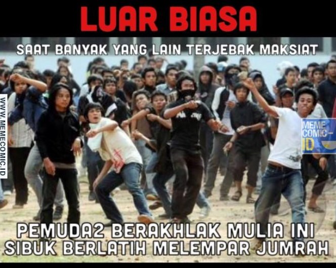 Meme Comic Indonesia - Komunitas Meme terbesar di Indonesia - info