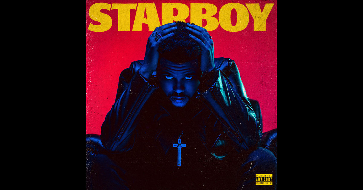 TheEmLog The Weeknd Starboy (album 2016)