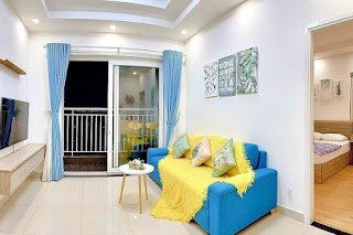 2-BEDROOM APARTMENT FOR RENT IN MELODY - HIGH FLOOR