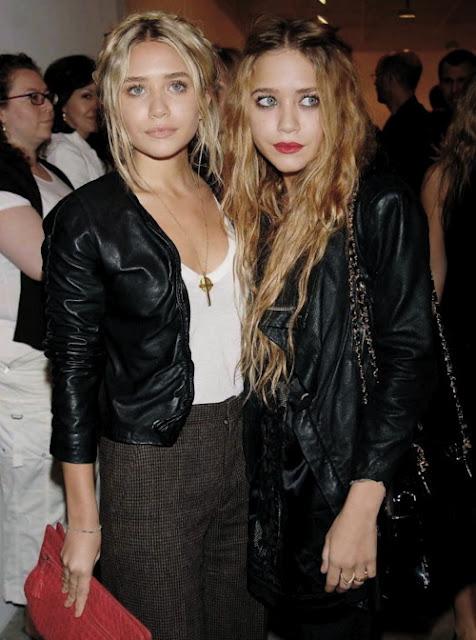 WHY MARY-KATE AND ASHLEY OLSEN ARE MY INSPIRATIONS - THE CONFASHIONIST
