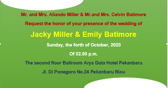 Contoh Soal Announcement Sma Soal Kelasmu