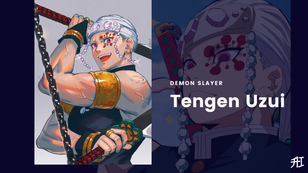 Top 10 Strongest Characters in Demon Slayer: Kimetsu no Yaiba