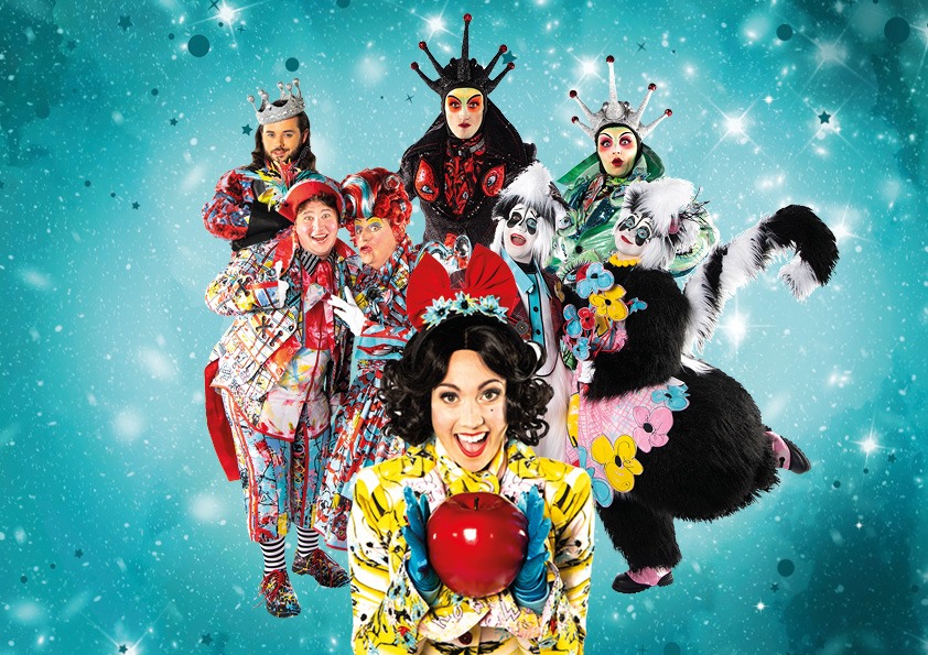 Review & Top Tips | Customs House Panto South Shields 2019 