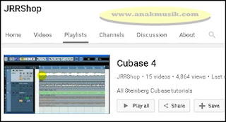 Tutorial Nuendo 4 Lengkap Untuk Pemula Tutorial Nuendo 4 Lengkap Untuk Pemula
