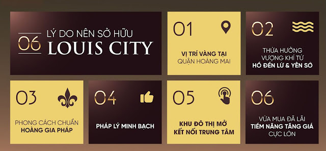 Louis City Tân Mai – Hoàng Mai