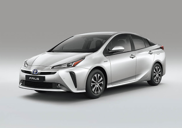 Novo Toyota Prius 2019