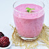 Berry-Vanilla Smoothie For Weight Loss