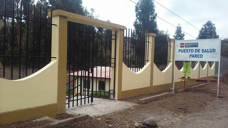 Puesto de Salud Parco