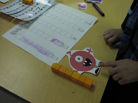 Keen On Kindergarten: More October Math Stations