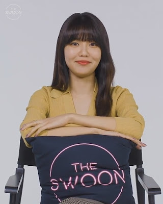 SNSD Sooyoung The Swoon Interview