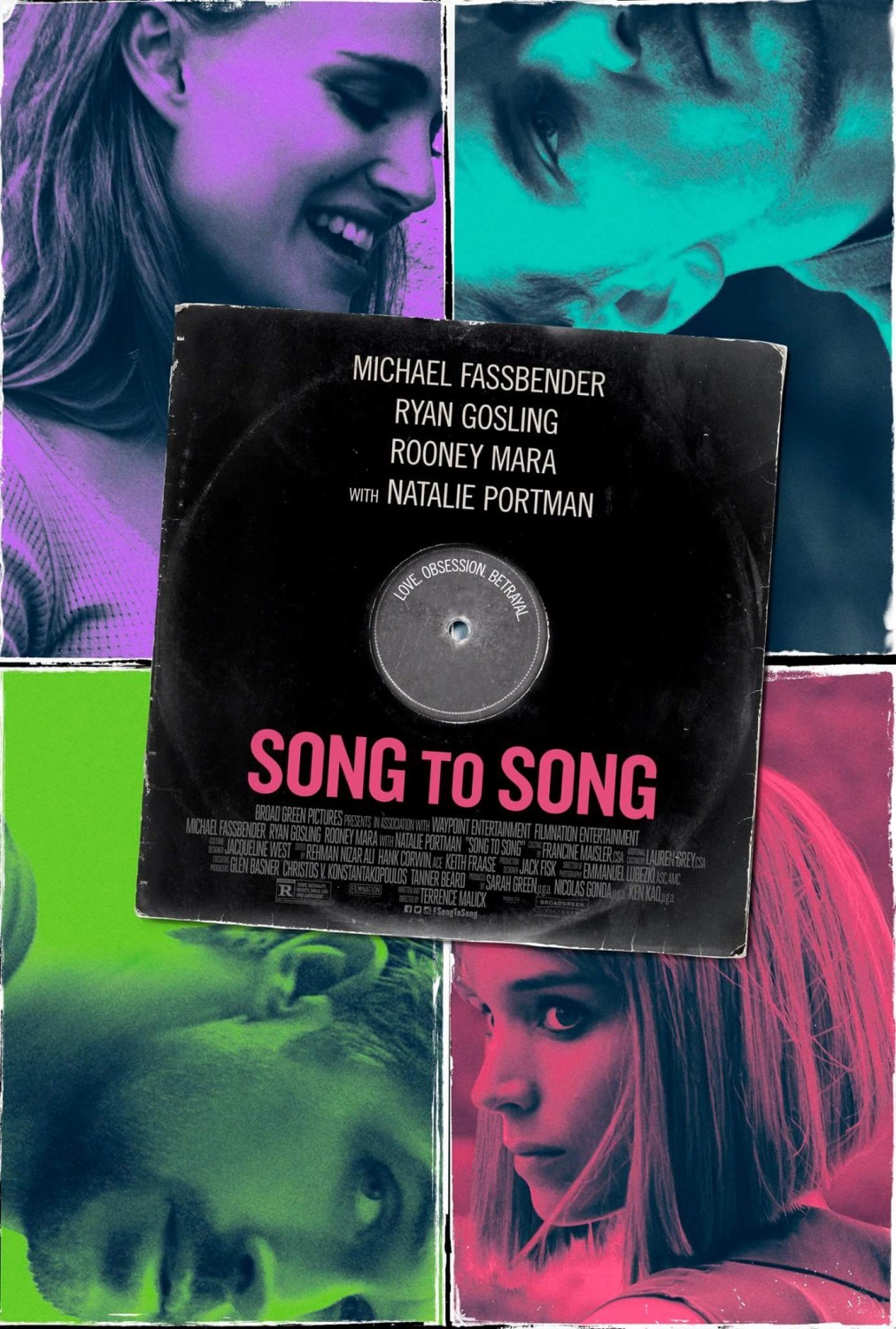 Song to Song 2017 - Full (HD)