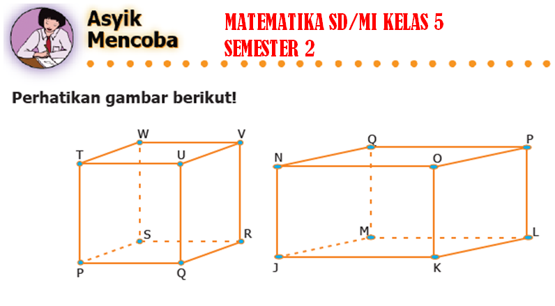 SOAL DAN JAWABAN BUKU SISWA MATEMATIKA KELAS 5 SD , MI