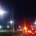 Avenida Lima e Silva acesso a BR-101 com lentidão