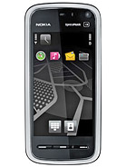 Nokia 5800 Navigation Edition Full Specifications