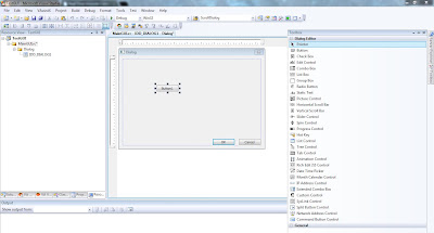 ගයාගේ වෙබ් අවකාශය..: C++, Win32 API එක පාවිච්චි කරල GUI එකක් ලේසියෙන්ම ...