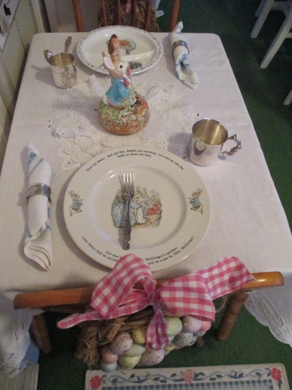 A Children's Table