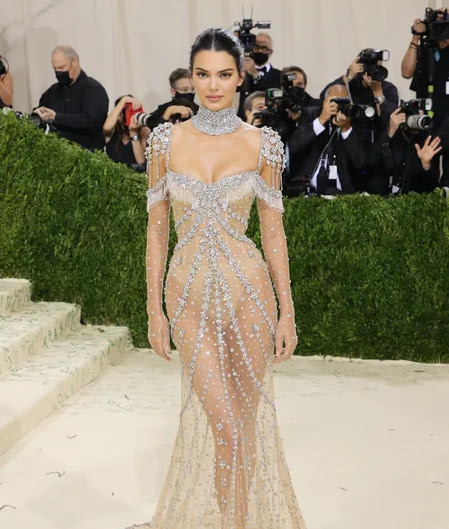 Check out the outfits of celebrities as they stormed the Met Gala 2021