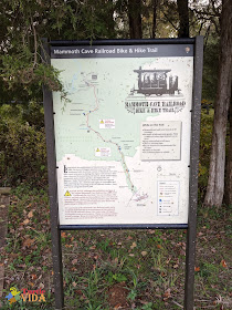 mammoth cave bike trails