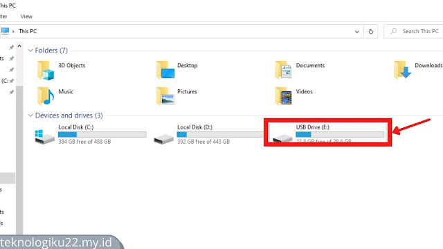 merubah format flashdisk merubah format flashdisk