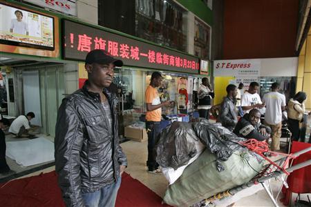 chinese factory closed down lagos