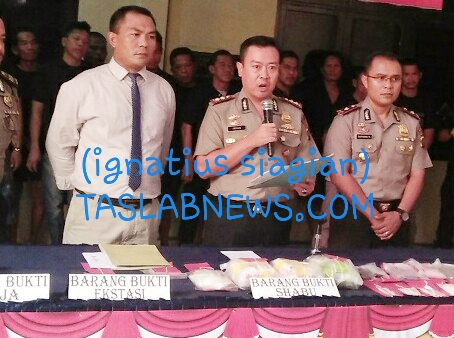 Operasi antik tanjungbalai 2018 Kapolres tanjungbalai