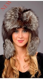 fox fur hats