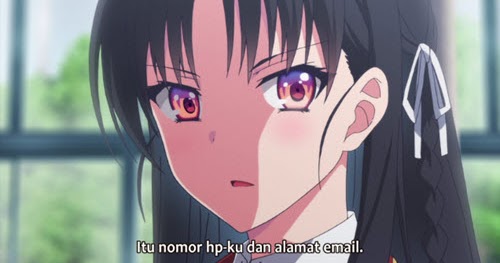 Youkoso Jitsuryoku Shijou Shugi no Kyoushitsu e Episode 2 Subtitle
