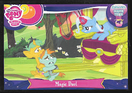 My Little Pony Magic Duel Series 3 Trading Card