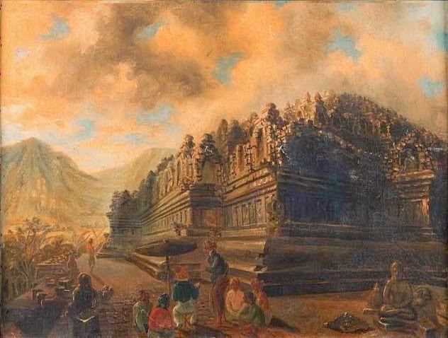 Proses Pembuatan Candi, Peradaban Canggih Di Zaman Kuno - Portal Berita