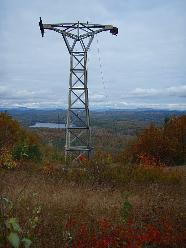 Moose Mountains Reservation Middleton, NH (SPNHF) SPNHF Moose Mountain