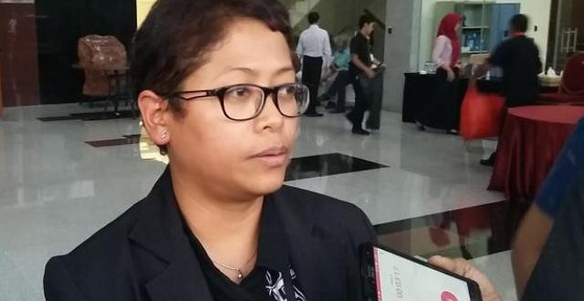 Kemendagri Katanya kan Salah Tulis, KPK: yo Sudah Jangan dibesar-besarkan Yuyuk Andriati