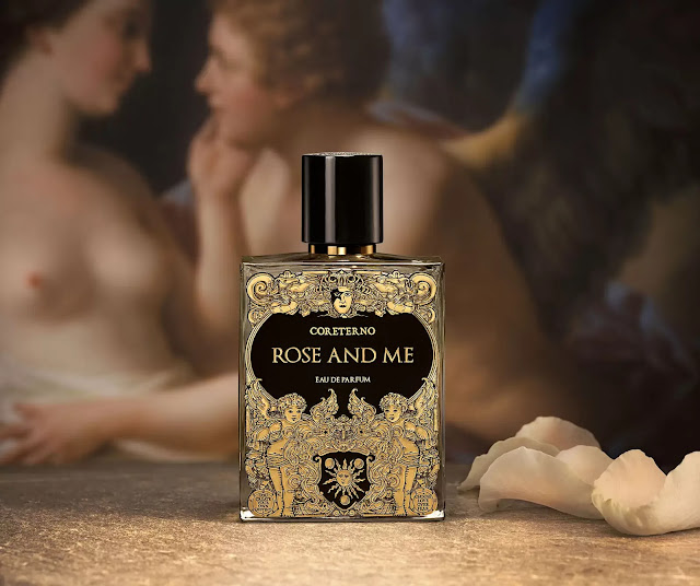 Coreterno Rose and Me perfumy