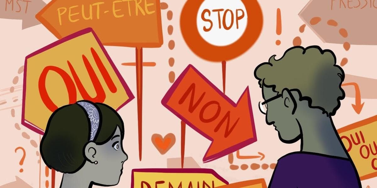 Réverbères Qui ne dit mot ne consent à rien
