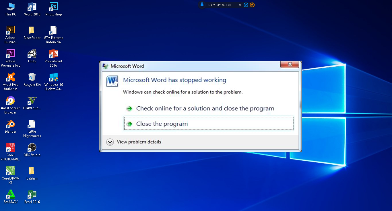 Cara Mengatasi File Explorer Not Responding Di Window vrogue.co
