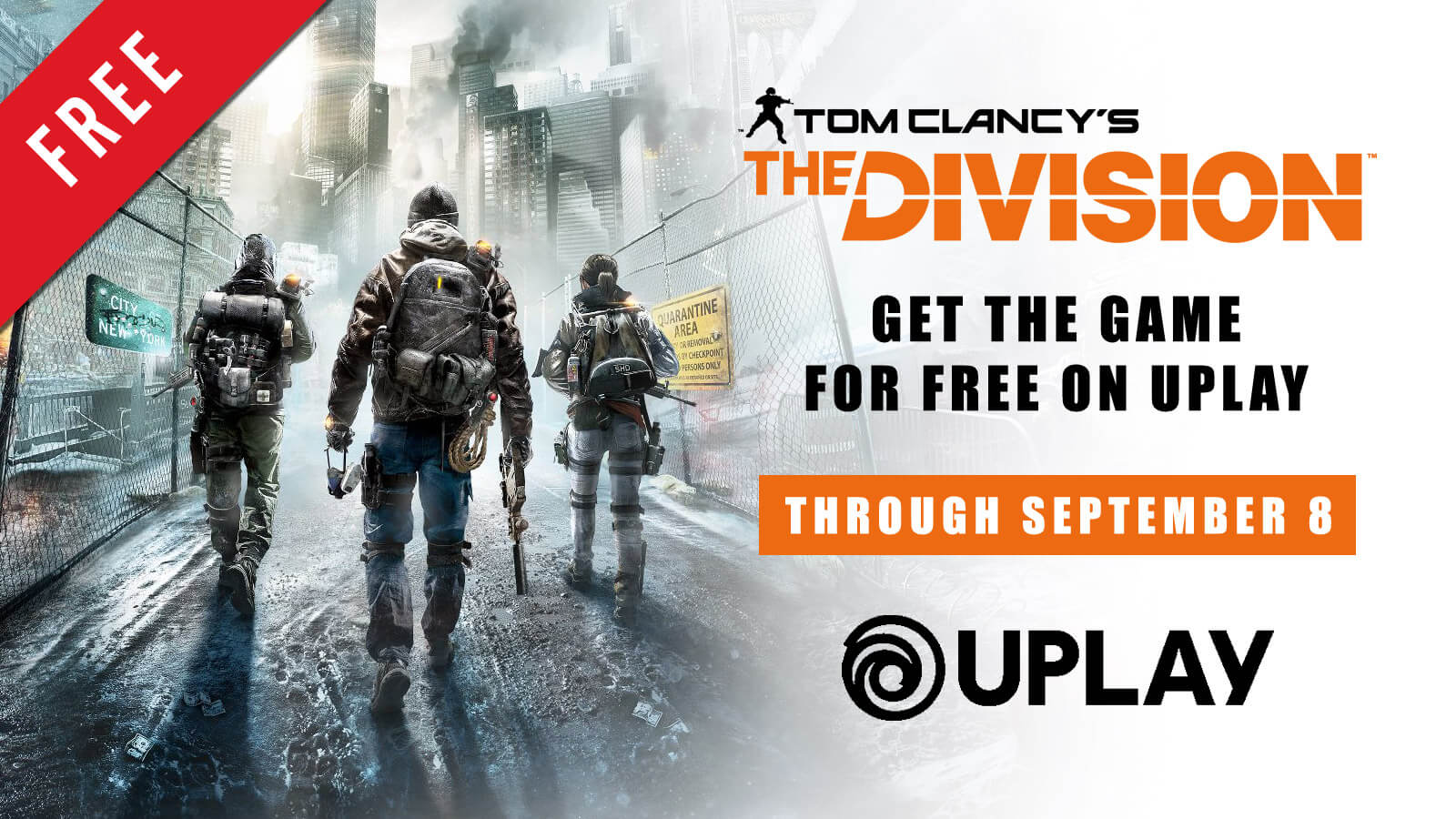 how to download and play the division on pc steam uplay how to download and play the division on pc steam uplay