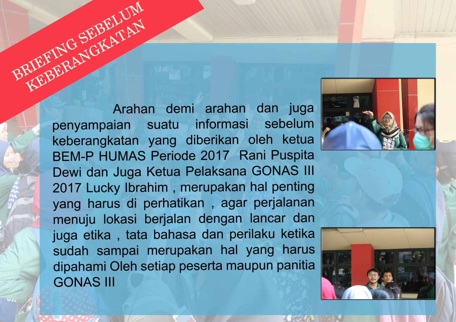 25+ Trend Terbaru Tema Gathering Organisasi Stylus Point