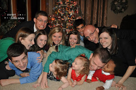 Favorite Family Christmas Traditions - www.sweetlittleonesblog.com