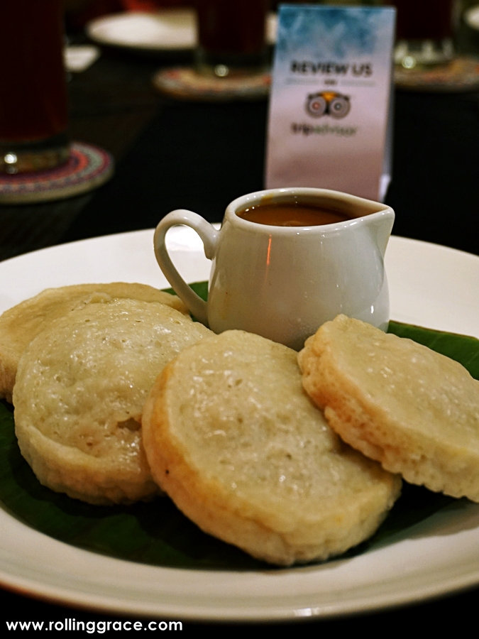 Authentic Jawi Peranakan Food at Jawi House Cafe Gallery, Pulau Pinang