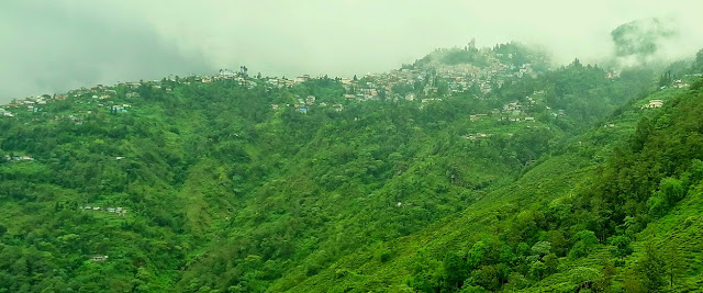 Darjeeling - During Monsoon (June-July)