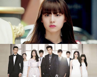 دراما الورثة 2013 بطولة لي مين هو ، بارك شين هي، كيم وو بين ، كيم جي وون الدراما الكورية الورثة 2013 لي مين هو ، بارك شين هاي ، كيم وو بين ، كيم جي وون