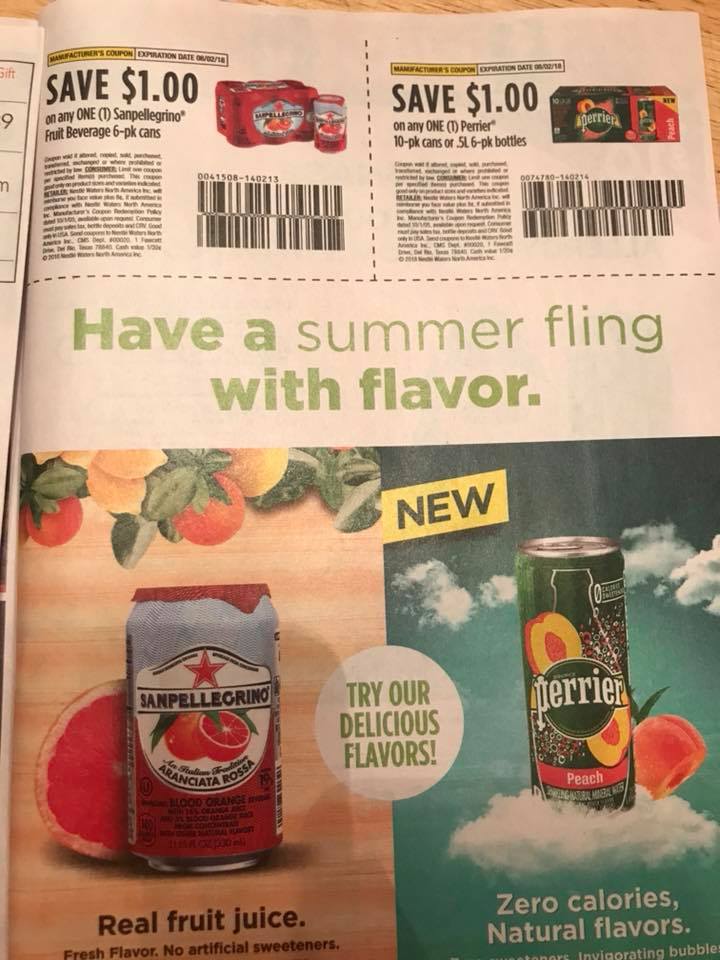 Capri's Coupons Whole Insert Picture Previews 6/3 PA RetailMeNot