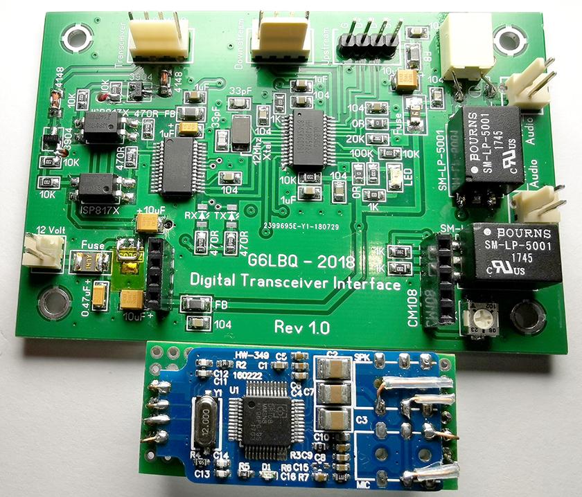 G6LBQ Ham Radio Blog For Homebrew Projects Allstar Link Node Build